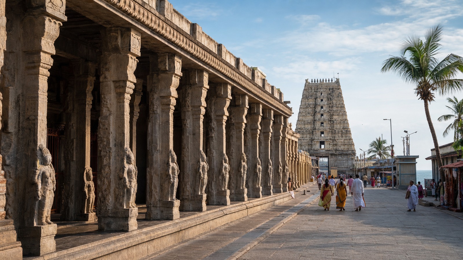 Rameswaram guide preview