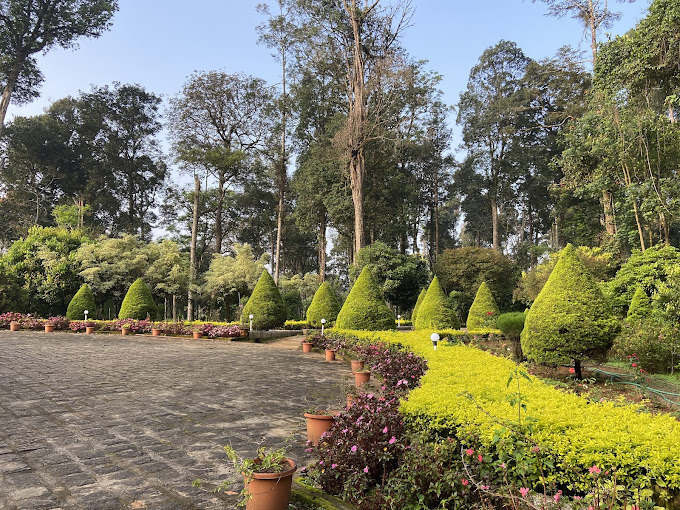 Dew Drops Farm Resort