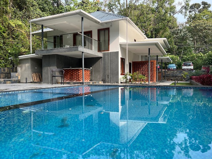 Deep Woods Pulimoottil Estate
