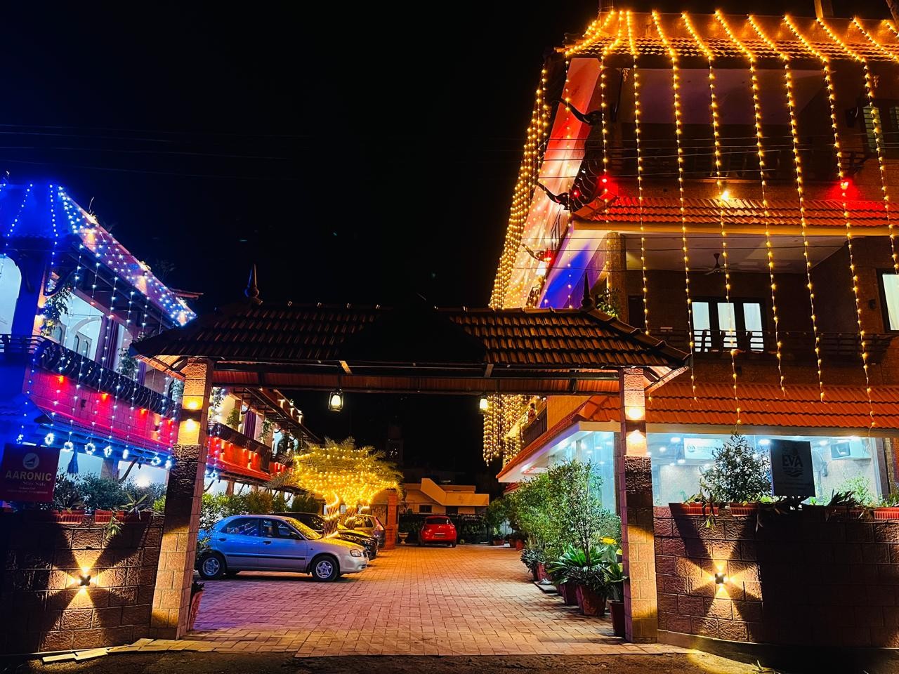 Aaronic stay Safe Beach resort