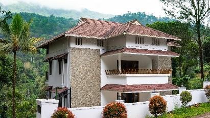 The Cascade  Resort  Munnar Pool Villa